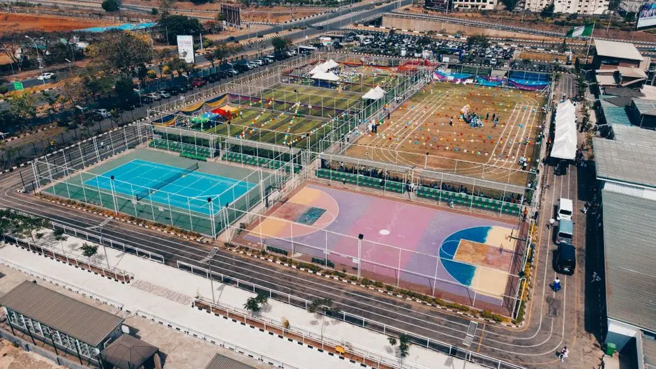 Active at MAHINDRA NAVARATNA AGRAHARA NORTH BENGALURU, Bangalore