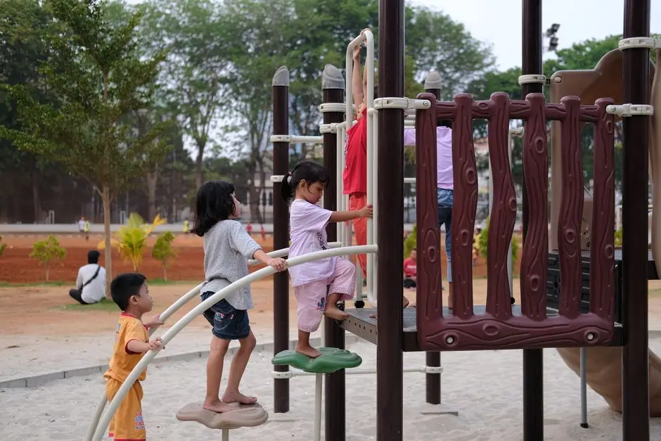 Community at MAHINDRA LAKEFRONT ESTATES BY MAHINDRA, Mahindra World City, Paranur, Chennai