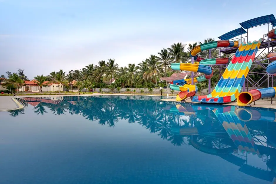 Recreation at MAHINDRA HAPPINEST AVADI, Paruthipattu, Avadi, Chennai